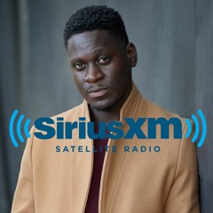 Actor Tony Ofori on SiriusXM Canada Radio - The Breakdown
