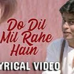 Do Dil Mil Rahe Hain - Kumar Sanu