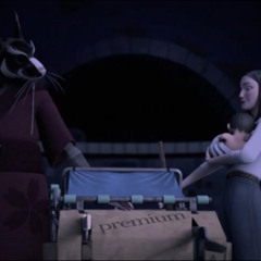 Splinter ~ TMNT 2012.mp3