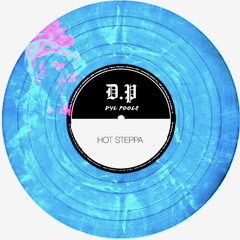 Dyl Poole - Hot Steppa