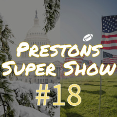 Super News #18-Epstein Didn't Kill Himself-Take It Down Act-UK & Europe Deal