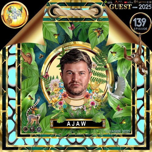 DJ GUEST: AJAW - VOYAGER EPISODE 139 - ENCYCLOPEDIA 2025