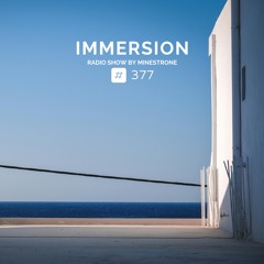 Immersion #377 (26/08/24)