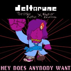 HEY DOES ANYBODY WANT