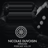 Serialism Podcast Vol. 39 - Nicolas Duvoisin DJ mix artwork - Electronic music tracklist cover image