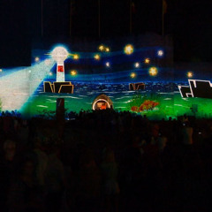 Mapping luminescence extrait