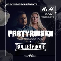 STU vs Dj YØ @ Sedensive hardcore & PARTYRAISER présente " the golden trip" @  La Marliere.wav