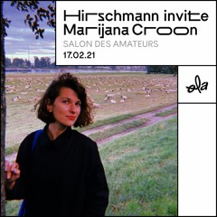 Hirschmann Invite Marijana Croon