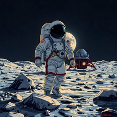 THE CAMPESTRES - We going to the moon