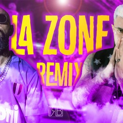 PROFIT ZA3IM ft MORO - ‘LA ZONE’ - REMIX