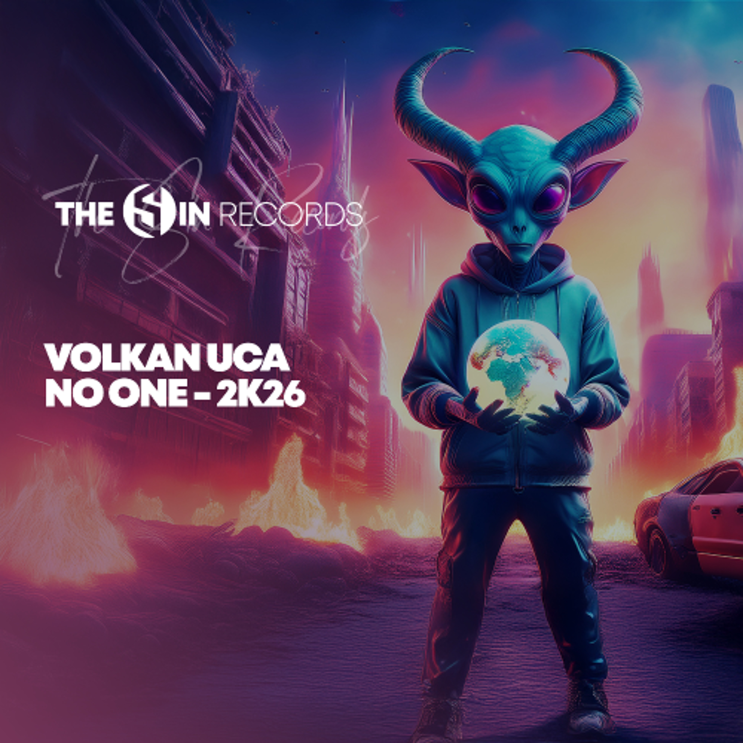 Volkan Uca - No One - 2K26 - OUT NOW