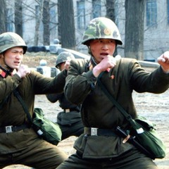 Is the offensive- Batalla a la ofensiva - Canción Norcoreana