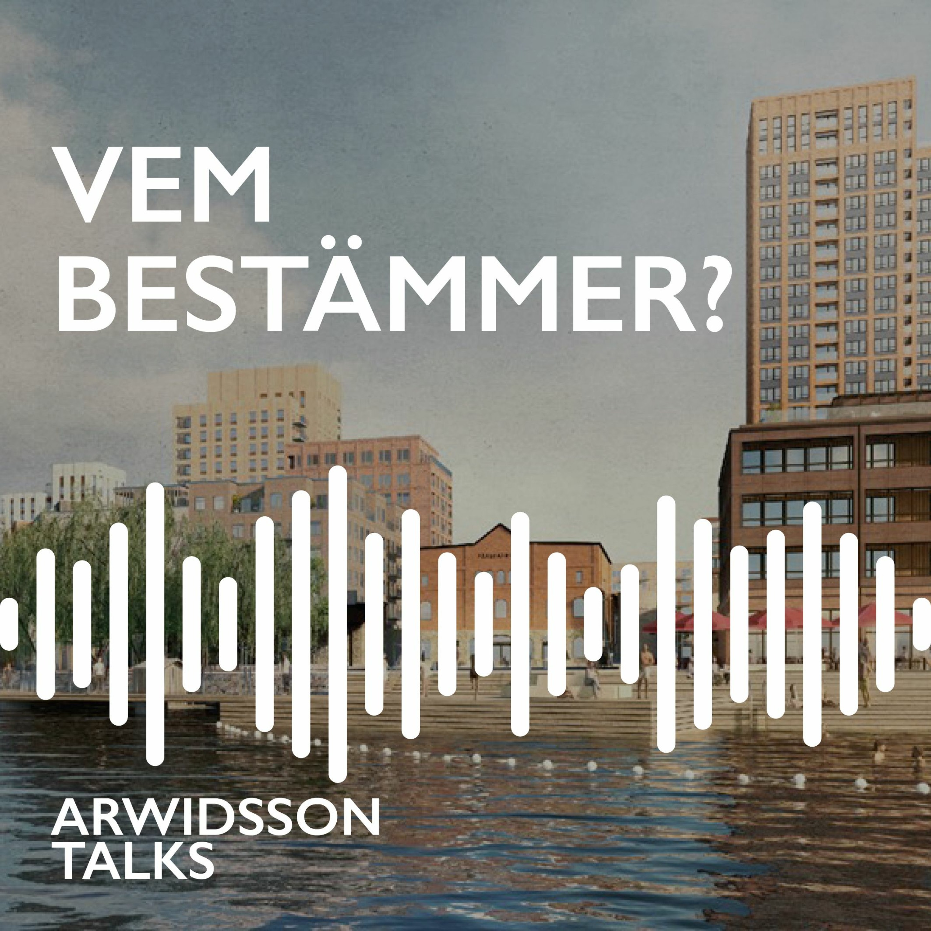 Arwidsson Talks