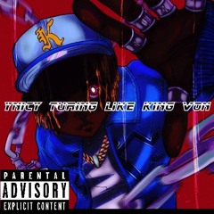 Ynicy is turning like king Von