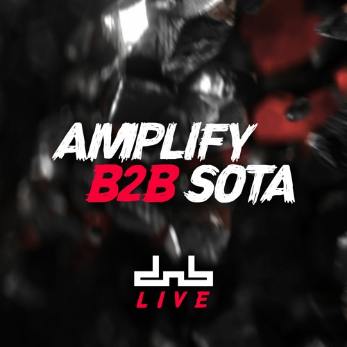 Amplify & Sota - DnB Allstars @ E1 2021 - Live From London (DJ Set)