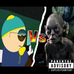 Eric Cartman vs Gollum - Gollums "The Precious"