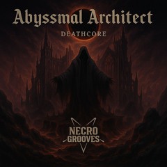 Abyssmal Architect - Deathcore MIDI Drum Groove Pack Sample-3 @ 165bpm 4/4-6/8