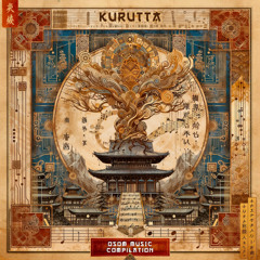 03Daash - Celestial Dance 182    Osom Music VA Kurutta