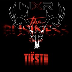 Tiësto - THE BUSINESS (NXR RMX)