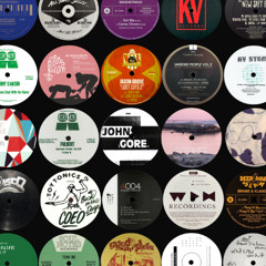 2010'S HOUSE MUSIC  - 4:30 HOURS VINYL MIX