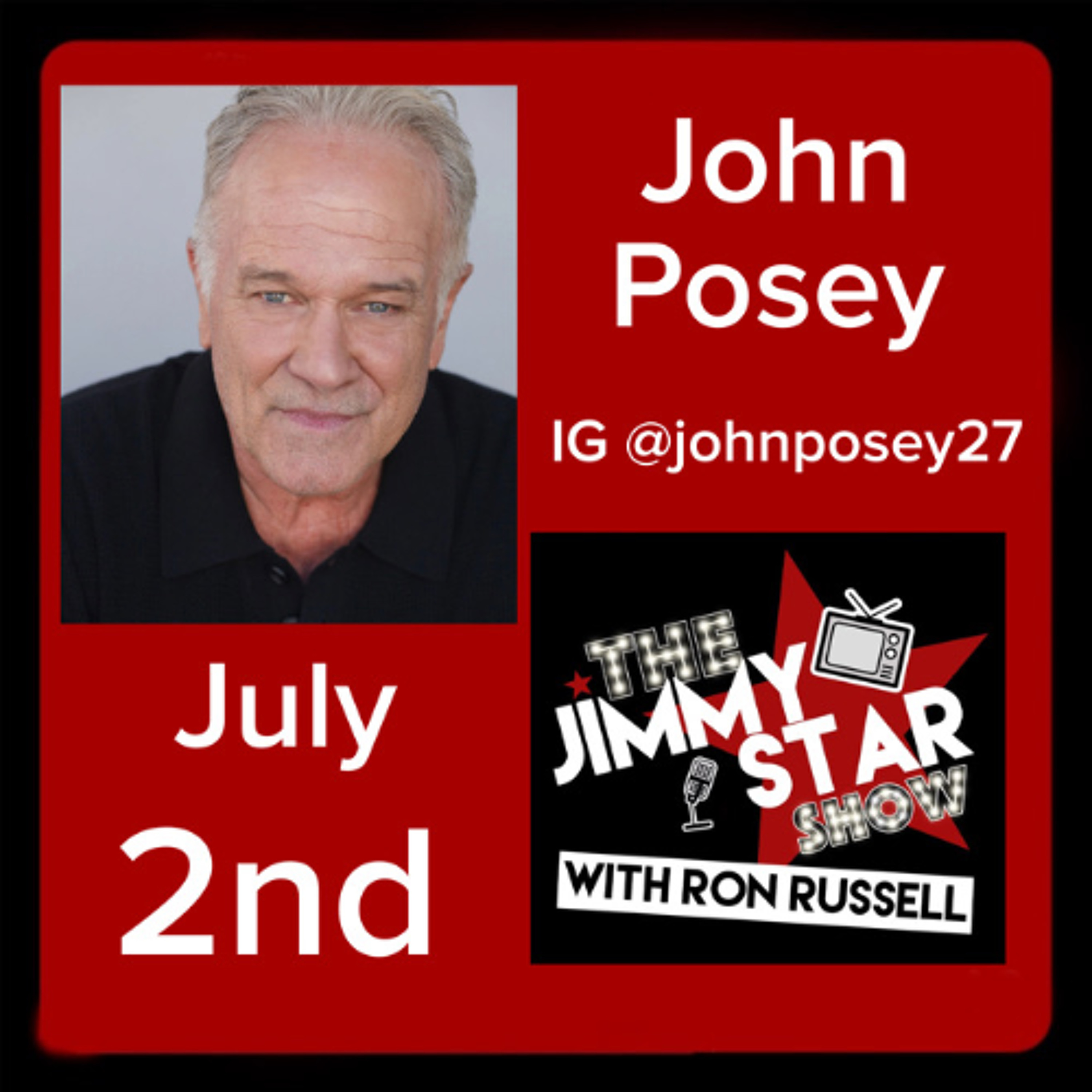 Manny Cabo/ John Posey episode artwork