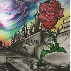 Lost Rose (A Sonnet)