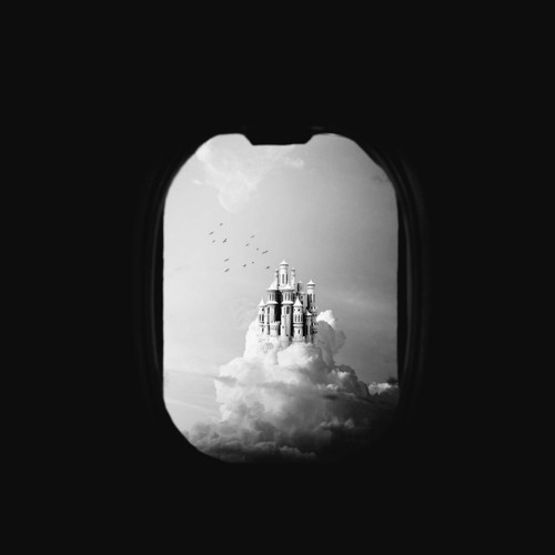 Castlé In Thé Sky