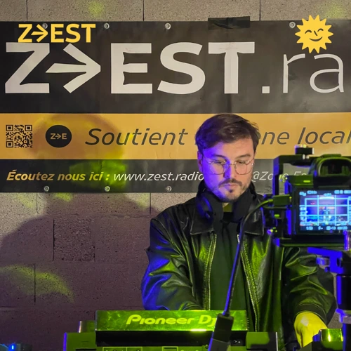 Mrc Bcp avec Perruche au Karmen Soundcloud podcast image for