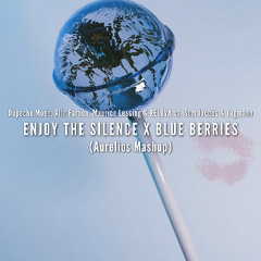 Enjoy The Silence X Blue Berries (Aurelios Exclusive Patreon Mashup)