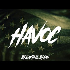 [FREE] Insane Banging Beat 'HAVOC' Fast Aggressive Hard Booming 808 Beat | Breaktime Brian
