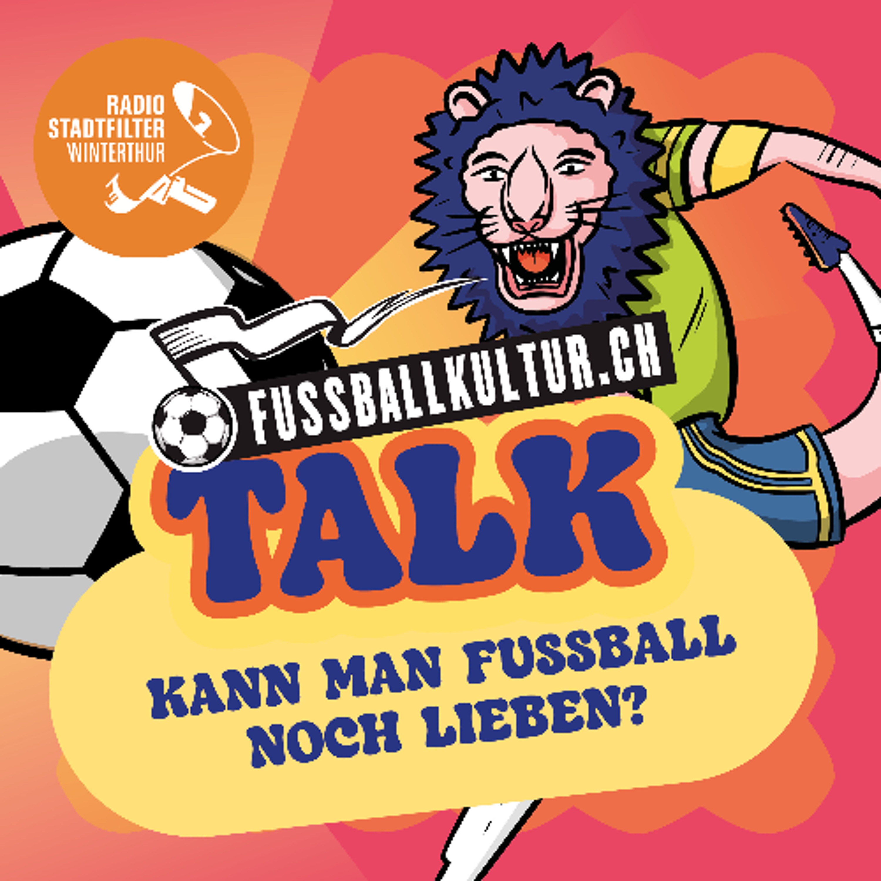 Kann man Fussball noch lieben? (Verein Fussballkultur) episode artwork