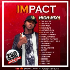 BODY WASH - Dj HighMix (Raboday 2020)