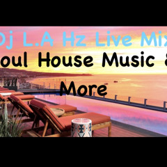 Live Soul House Mix