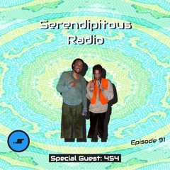 Serendipitous Radio Episode 91: Special Guest: 454 : Lil Yachty , JoshuJoshu , J Bern Y Mas!