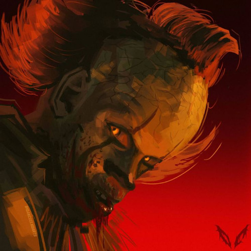 Pennywise x EsDeeKid - 4 Raws (slowed) (edited audio by gabry/Eilf)