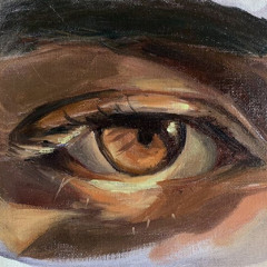 مريت ابي عيني تملا محياك