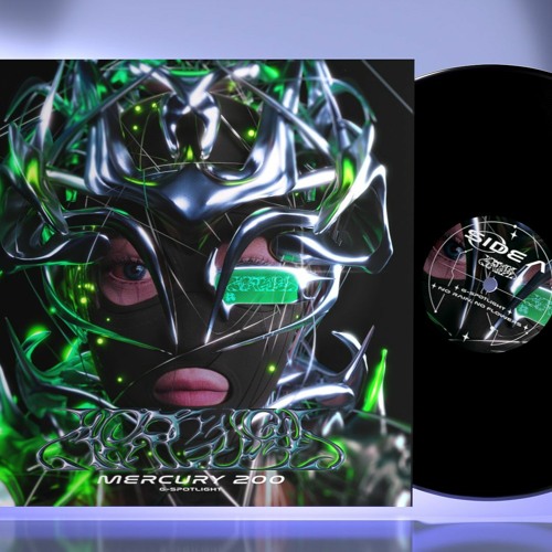 Mercury 200 - G - Spotlight [Brvtalist S.R.] *OUT NOW*