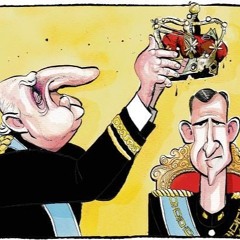 Sofia meets the King