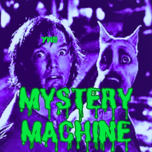 MYSTERY MACHINE