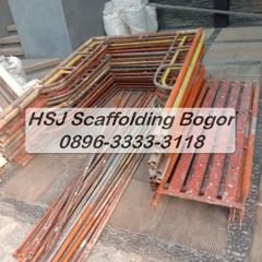 0896-3333-3118 Tempat Sewa Steger Bogor HSJLogamJaya