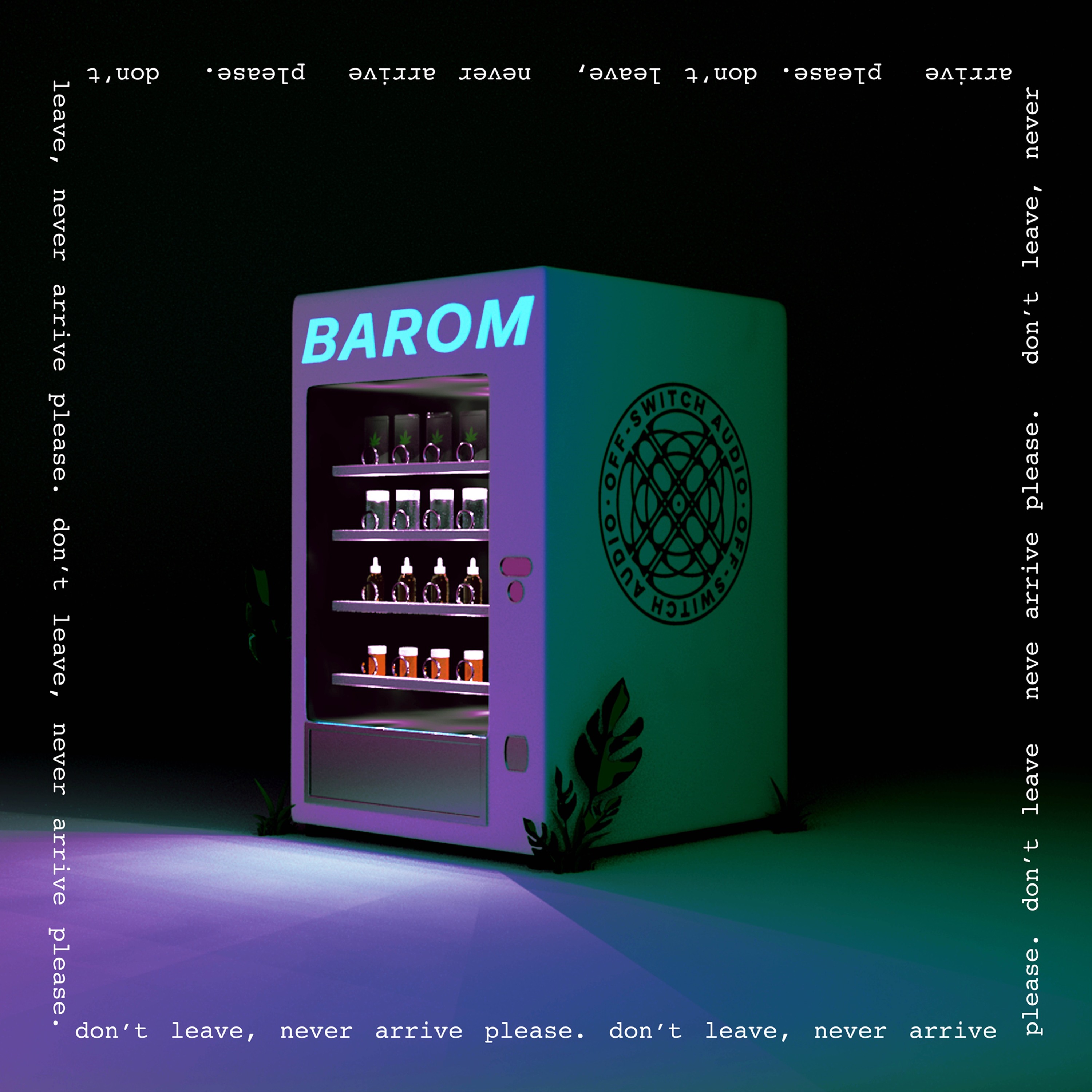 Barom - Agon (OSD004) [FKOF Premiere] episode artwork