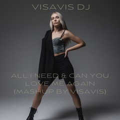 VISAVIS - All I Need & Can You Love Me Again (MashUp by Visavis)