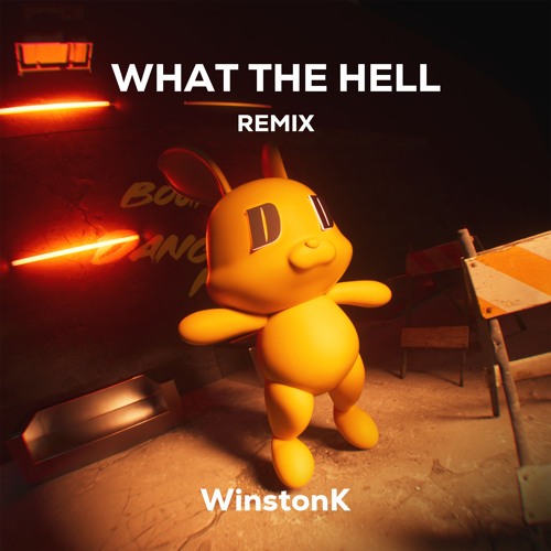 WinstonK - What The Hell (REMIX)