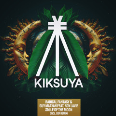 Smile Of The Moon (DSF Extended Remix) [feat. Roy Lavie]