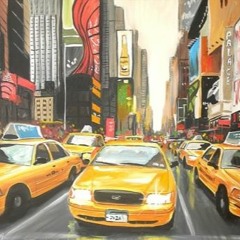 Gabriele Toma - Taxi Groove
