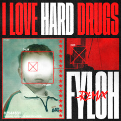 PREMIERE: NVXRRX - I Love Hard Drugs (Fyloh Remix)