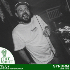 SYNDRM | 80's Italo Slo-Mo & Dark Disco Live | Tilt Shift Tuesday 15th July 2025