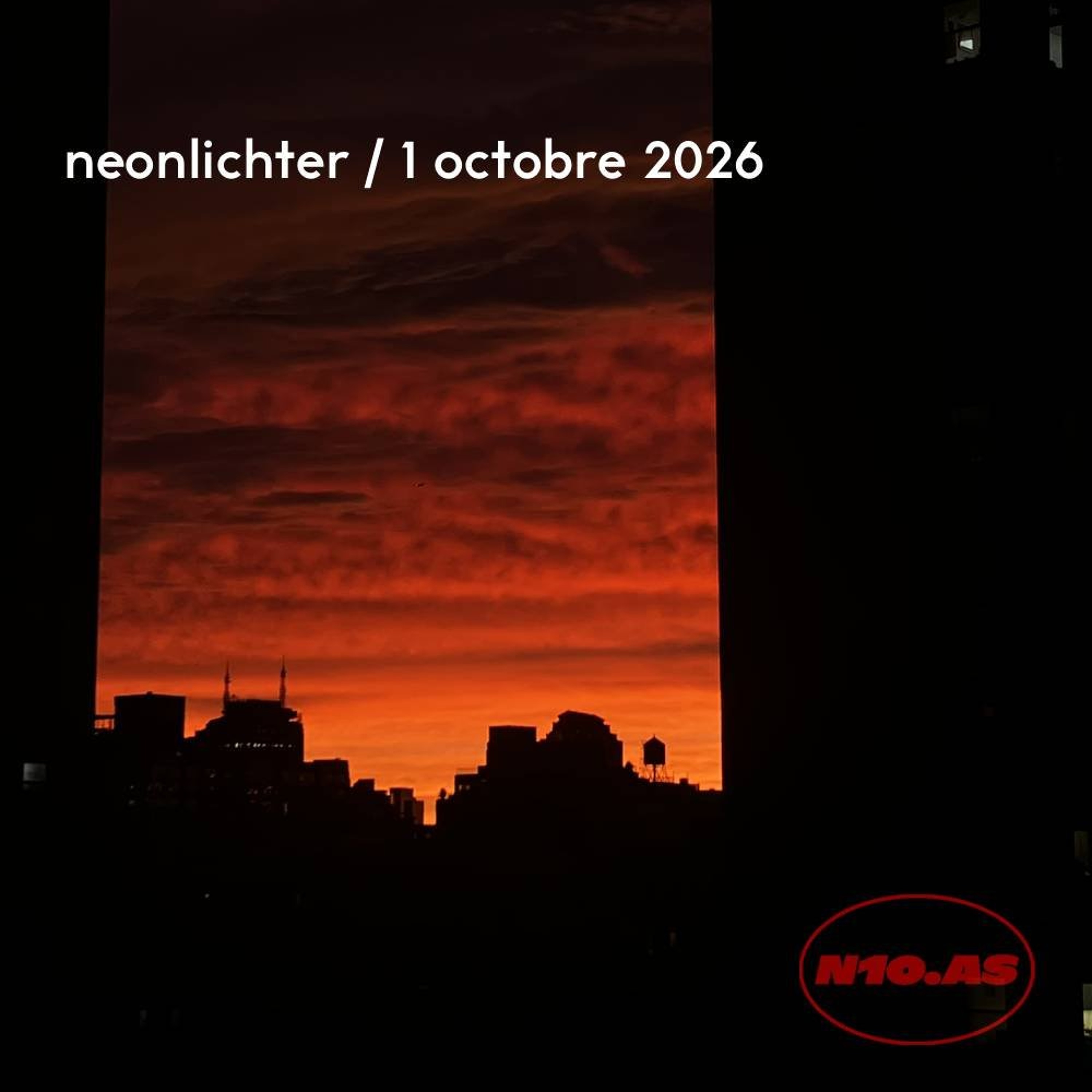 N10AS OCTOBER 2026 episode artwork