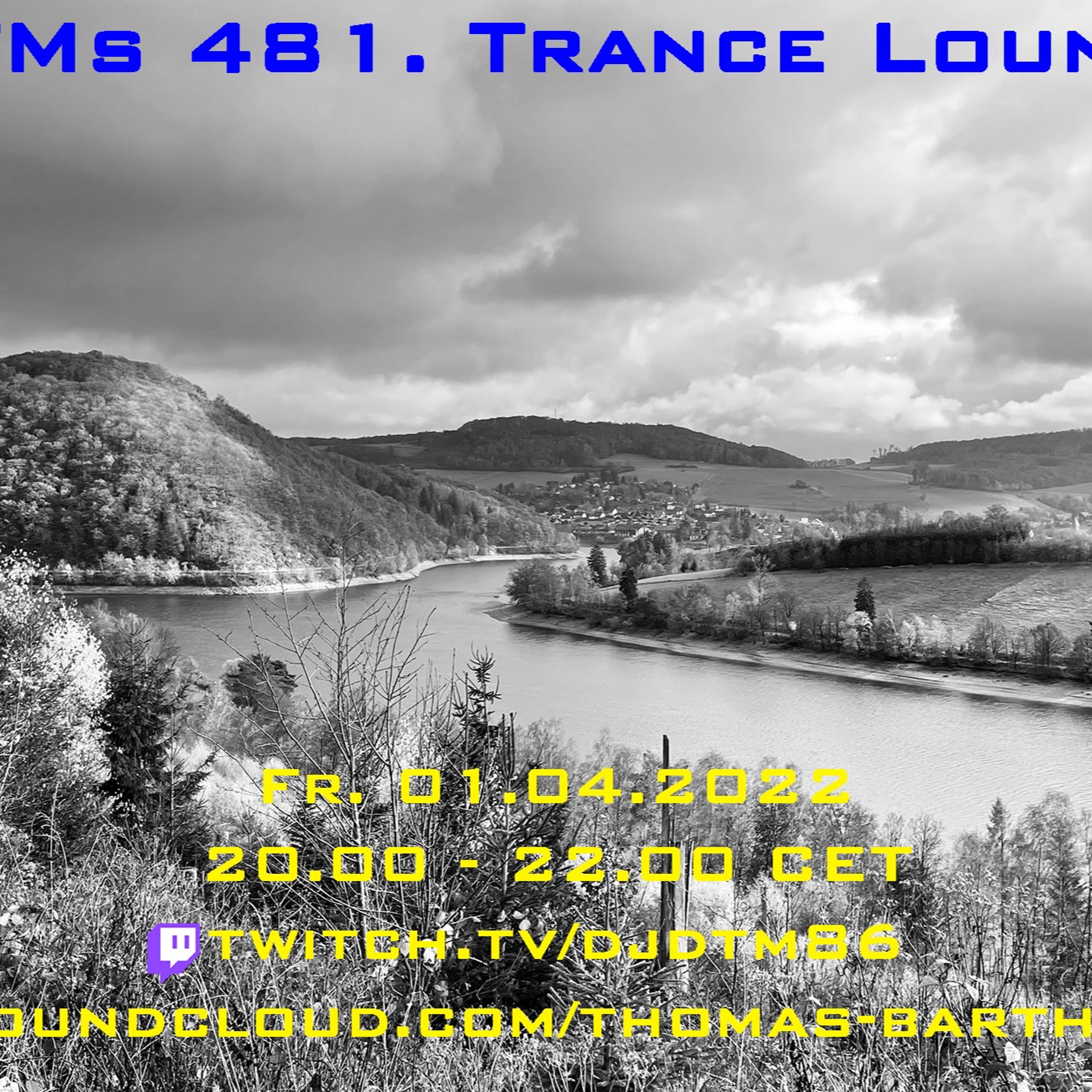 DJ DTMs Trance Lounge