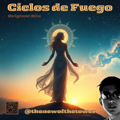 🌌🥁 “Trance Tribal: El Viaje de ‘Ciclos de Fuego’”